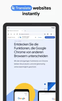 Google Chrome MOD APK v104.0.5112.97 screenshot 19