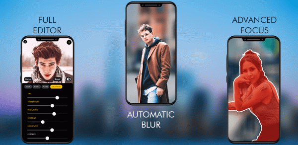 Blur Photo Editor -Blur image