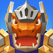 Dino Knight MOD APK (Remove ads, Unlocked, Mod Menu, God Mode, High Damage, Weak enemy, Invincible, Mod speed)