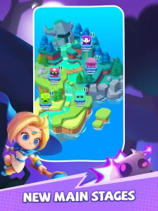 PunBall MOD APK (Remove ads, God Mode, High Damage, Mod speed) v5.5.0 screenshot 16