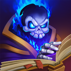 Mage Secret: Monster Merge MOD APK (Remove ads, Mod speed)