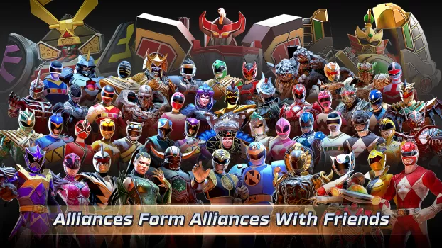 Power Rangers: Legacy Wars MOD APK (Remove ads) v3.5.2 screenshot 3