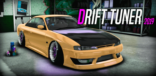 Drift Tuner 2019 - Underground