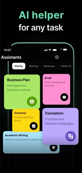 Ask Me Anything - AI Chatbot