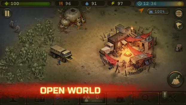 Day R Survival: Last Survivor MOD APK (Unlimited money, Free purchase, Free Craft) v1.821 screenshot 26