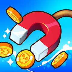 Go Go Magnet! MOD APK (Remove ads, Mod speed)