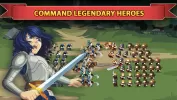 Knights and Glory MOD APK (Remove ads) v2.3 screenshot 1