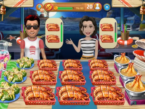 Virtual Families: Cook Off MOD APK (Remove ads, Unlimited money) v1.49.14 screenshot 21