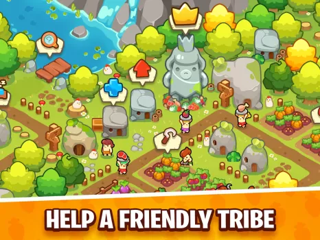 Life of King: Idle World Sim MOD APK (Free purchase, Free shopping) v0.23.99 screenshot 9