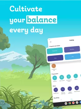 Mindfulness with Petit BamBou MOD APK (Unlocked) v5.7.7 screenshot 9