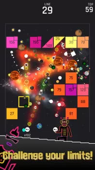 BBTAN : Break Brick MOD APK (Unlimited money) v4.0.3 screenshot 15