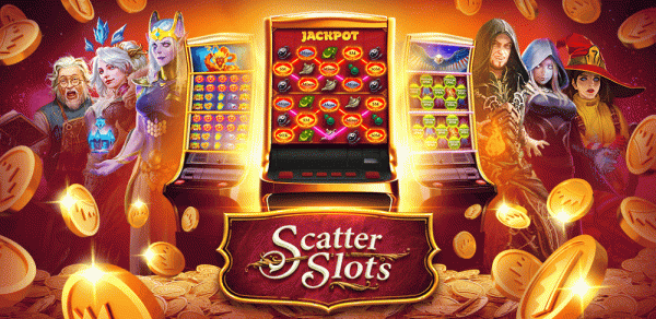 Scatter Slots - Slot Machines