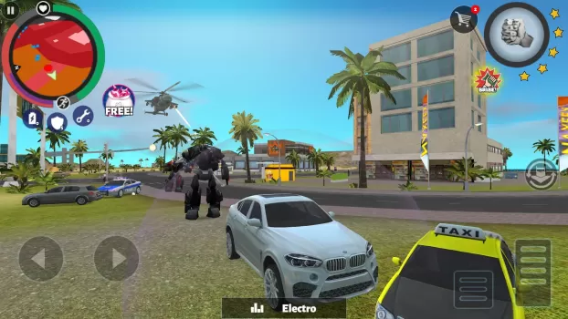 Robot Car MOD APK (Remove ads, Mod speed) v3.1.7 screenshot 14