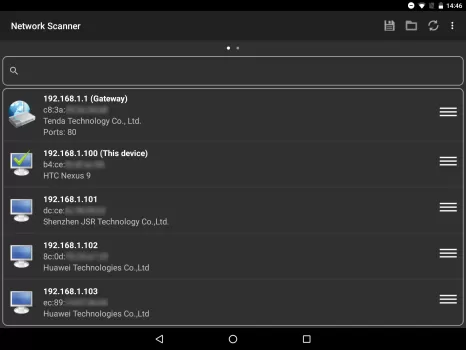 Network Scanner MOD APK (Unlocked, Premium) v2.7.4 screenshot 11