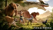 Savage Survival:Jurassic Isle MOD APK (Remove ads, Mod speed) v1.2.637 screenshot 13