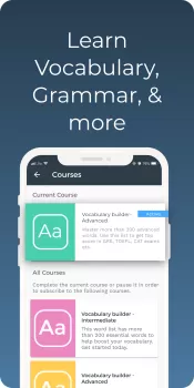 Improve English-Vocab, Grammar MOD APK (Unlocked, Pro) v3.6.0 screenshot 8