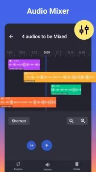 MP3 Cutter and Ringtone Maker MOD APK (Unlocked, Pro) v2.2.5.6 screenshot 6