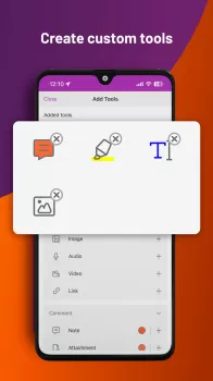 Foxit PDF Editor MOD APK (Unlocked, Premium) v2024.6.0.0614.0108 screenshot 8