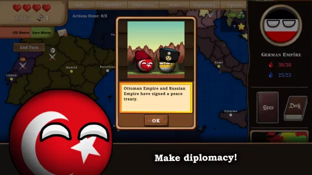 Countryball: Europe 1890 MOD APK (Unlocked) v2.91 screenshot 7