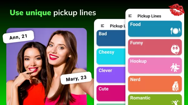 Pickup Lines