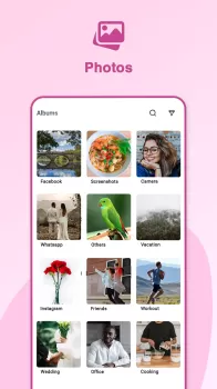 Gallery: Photo Editor, Collage MOD APK (Unlocked, Premium) v3.1.0.371 screenshot 1