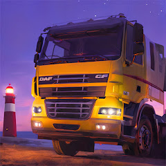 Truck Simulator 2024 MOD APK (Unlimited money)
