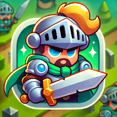 Castle Hero MOD APK (Remove ads, Unlimited money)