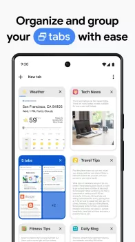 Google Chrome MOD APK v104.0.5112.97 screenshot 4