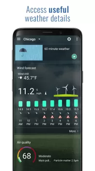 3D Flip Clock & Weather MOD APK (Unlocked, Premium) v7.08.1 screenshot 4