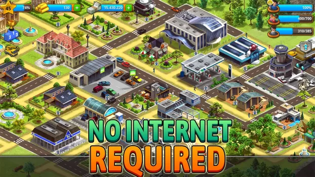 Paradise City: Building Sim MOD APK (Unlimited money, Unlocked) v2.8.0 screenshot 5