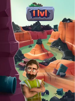 Trash Tycoon: idle simulator MOD APK (Remove ads, Unlimited money, Free purchase) v0.9.10 screenshot 11