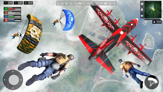 FPS Task Force: Shooting Games MOD APK (Remove ads, Mod speed) v10.4 (104) screenshot 17
