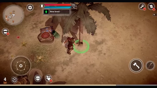 Exile: Wasteland Survival RPG MOD APK (Remove ads, Weak enemy, Mod speed) v0.56.3.3230 screenshot 11