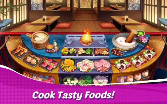 Cooking Wonder: Cooking Games MOD APK (Unlimited money, Unlimited) v1.74.0 screenshot 17