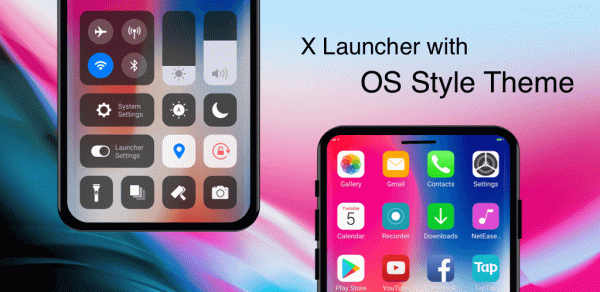X Launcher Pro