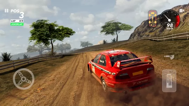 Rally One : Race to glory MOD APK (Free purchase, Free shopping) v1.53 screenshot 8