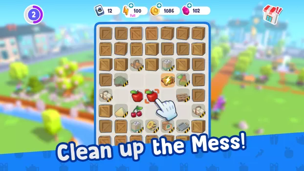 Merge Mayor - Match Puzzle MOD APK v4.2.510 screenshot 23