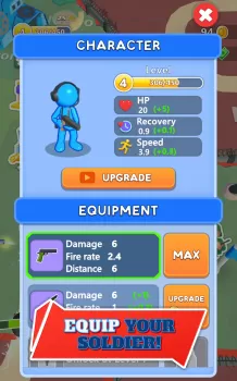 Fight For America: Country War MOD APK (Unlimited money) v3.41.3 screenshot 18