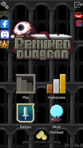 Remixed Dungeon MOD APK (Unlimited money) v31.1.fix.22 screenshot 1