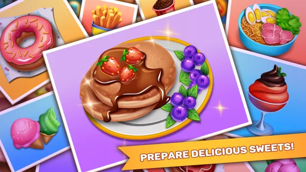 Cooking Fest : Cooking Games MOD APK (Remove ads, Unlimited money, Mod speed) v1.102 screenshot 4