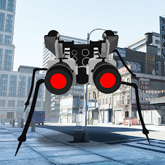 Robot Monster Battle Master MOD APK (Remove ads, Mod speed)