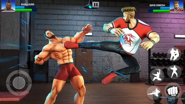 Gym Heros MOD APK (Mod Menu, High Damage) v1.18.9 screenshot 22