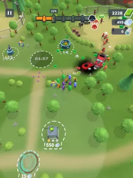 Army Defence MOD APK (Remove ads, Mod speed) v1.4.1 screenshot 18