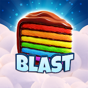 Cookie Jam Blast™ Match 3 Game MOD APK (Remove ads)