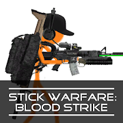 Stick Warfare: Blood Strike MOD APK (Unlimited money)