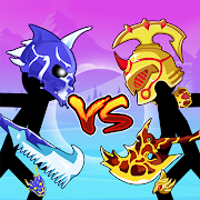 Stick Giant: Army Battle MOD APK (Unlimited money)