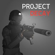 Project DECAY - Bodycam FPS MOD APK