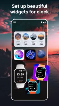 Widgets OS 17 - Color Widgets MOD APK v1.11.11 screenshot 21