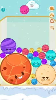 Melon Chill: Fruit Drop MOD APK (Remove ads, Unlimited money, Free purchase) v1.25 screenshot 12