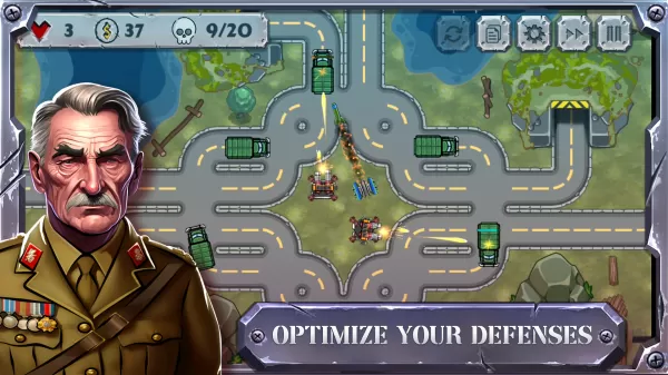 Battle Strategy